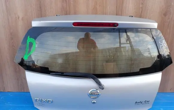 Nissan Pixo Tailgate/trunk/boot lid