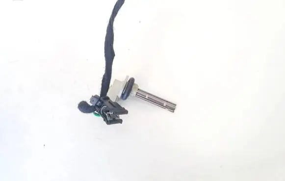 Interior temperature sensor