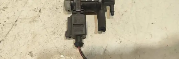 Audi A6 S6 C7 4G Turbo solenoid valve 1K0906283A