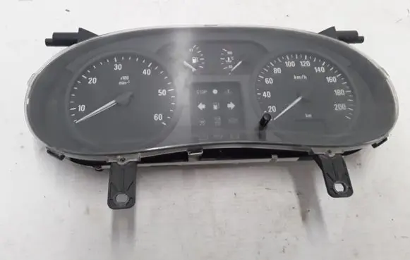 Speedometer (instrument cluster)