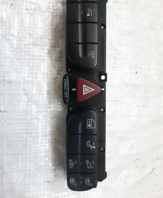 Mercedes-Benz CLS C219 Light switch A2195450604