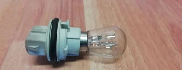 Alfa Romeo 166 Tail light bulb cover holder 