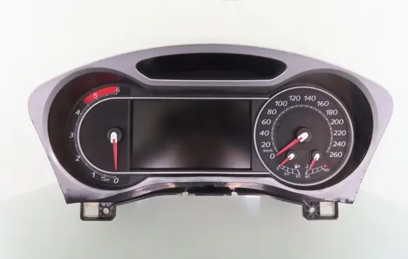 Ford S-MAX Speedometer (instrument cluster) 7M2T10849CF