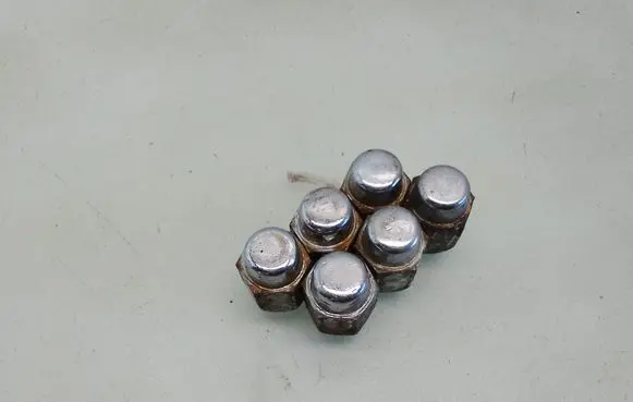 SsangYong Rexton I Nuts/bolts 
