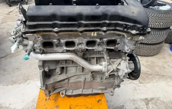 Mitsubishi Outlander Engine 4B11