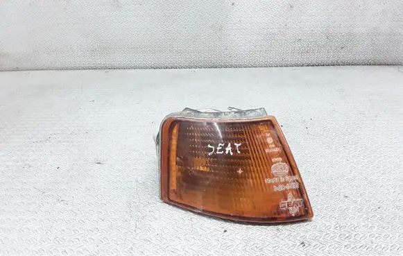 Front indicator light