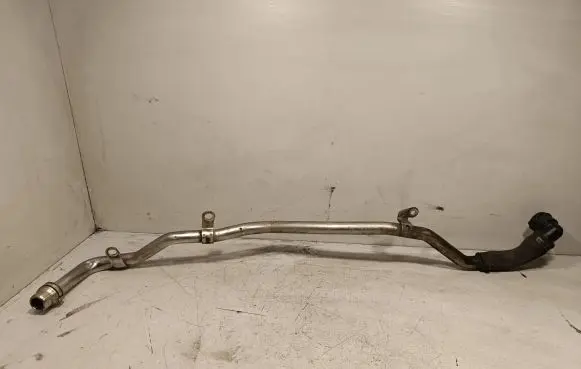 Mercedes-Benz E W213 Engine coolant pipe/hose A6542032602