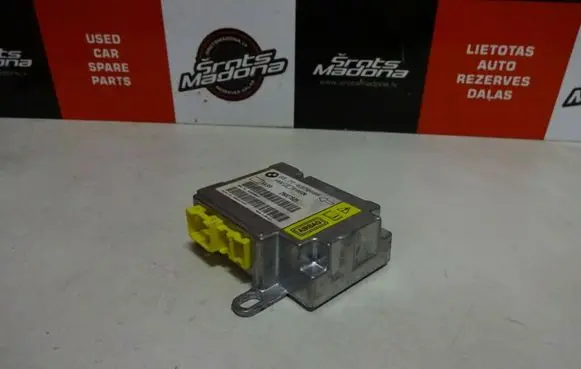 BMW 7 E65 E66 Airbag control unit/module 65776970888 6970888