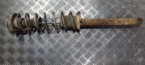 Renault Twingo I Rear shock absorber/damper