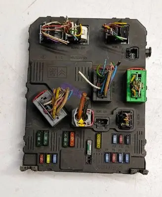 Citroen Xsara Picasso Comfort/convenience module 9657999980 BSIG0100 S118085330