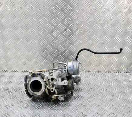BMW 5 F10 F11 Turbo 7605794