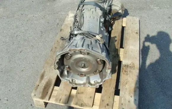 Nissan Navara D23 Automatic gearbox X413E 5X40A
