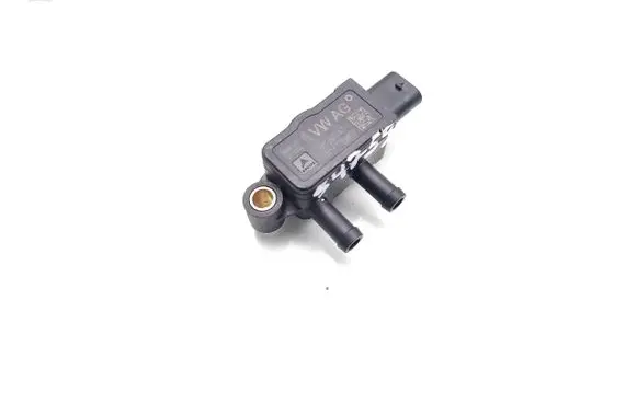 Exhaust gas pressure sensor