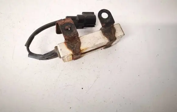 Toyota Yaris Heater blower motor/fan resistor 2468102851