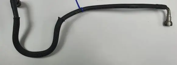 Nissan Micra Fuel line pipe