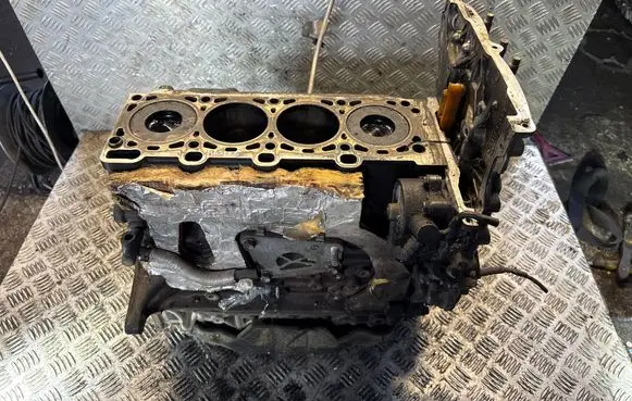 Mazda 6 Engine