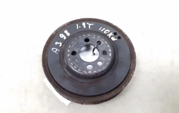 Audi A3 S3 8L Crankshaft pulley 06A105243E