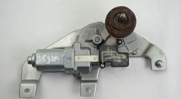 Suzuki Swift I Rear window wiper motor 3881062J00