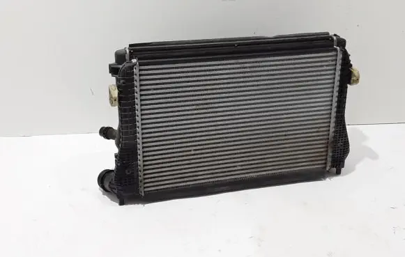 Volkswagen Caddy Radiator set 