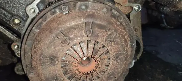 Audi A6 S6 C5 4B Clutch set kit