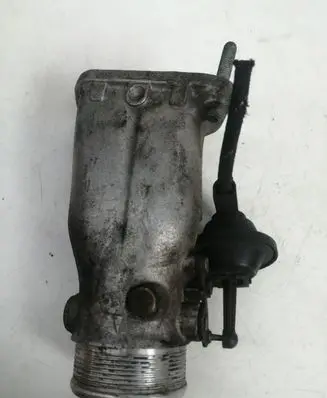 Audi A6 S6 C5 4B Throttle body valve 4B01459500