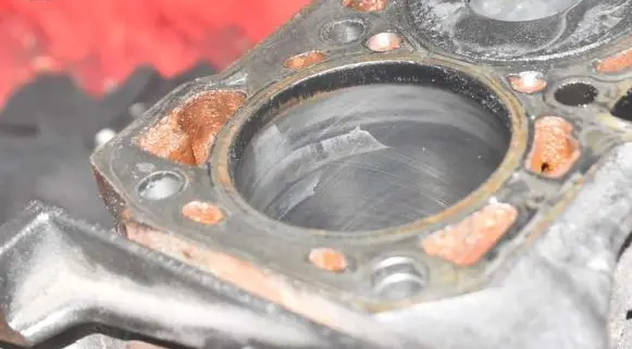 Suzuki SX4 Engine block 55182303