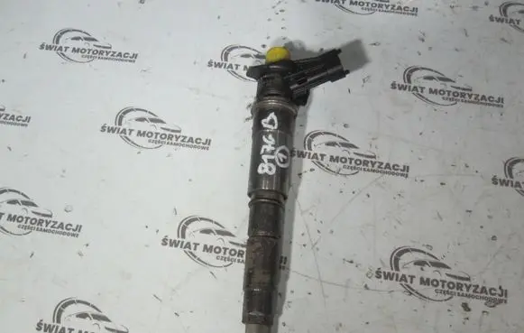 Fuel injector