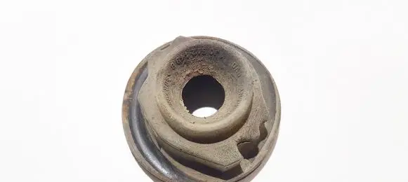Volkswagen Golf IV Front coil spring rubber mount 1j0512149b