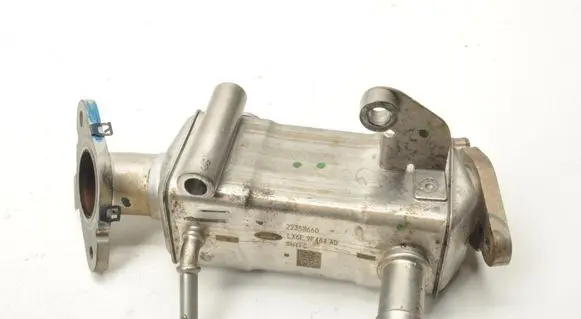 Ford Kuga III EGR valve cooler LX6E9F464AD