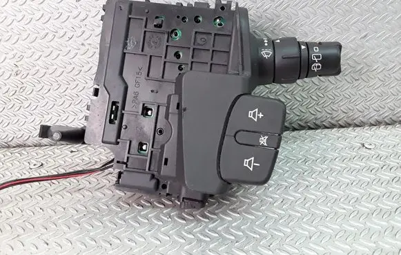 Renault Scenic II - Grand scenic II Wiper control stalk