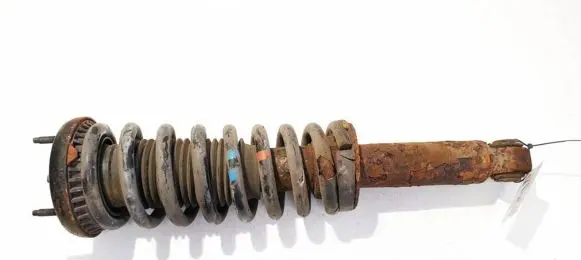 Jaguar XF Rear shock absorber/damper