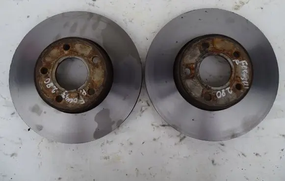Mazda 6 Front brake disc 280MM