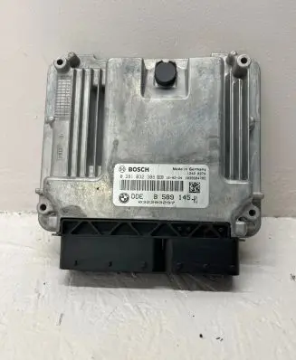 BMW 2 F46 Engine control unit/module 0281032308