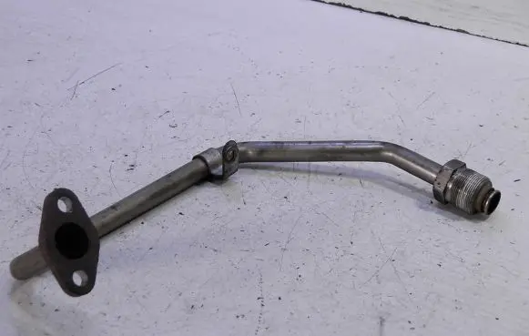 Opel Astra G Air intake hose/pipe
