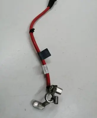 BMW 5 F10 F11 Positive cable (battery) 9217034 9217036