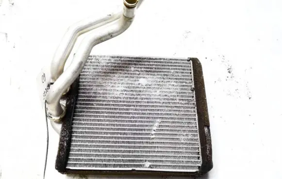 Mitsubishi Space Star Heater blower radiator