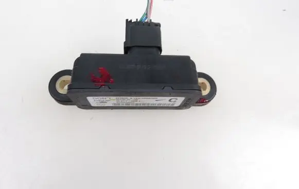 Mitsubishi ASX ESP acceleration yaw rate sensor 4670A149