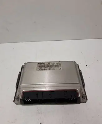 Toyota Corolla E120 E130 Engine control unit/module 8966102663 0261206229
