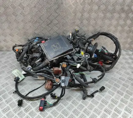 Citroen C5 Aircross Engine installation wiring loom 9678633380 9818814480