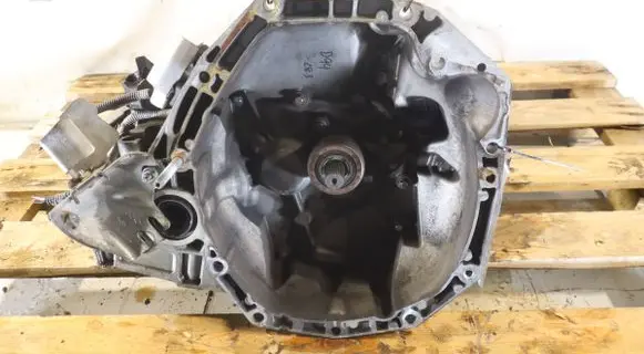 Nissan Micra K14 Manual 5 speed gearbox JR5055