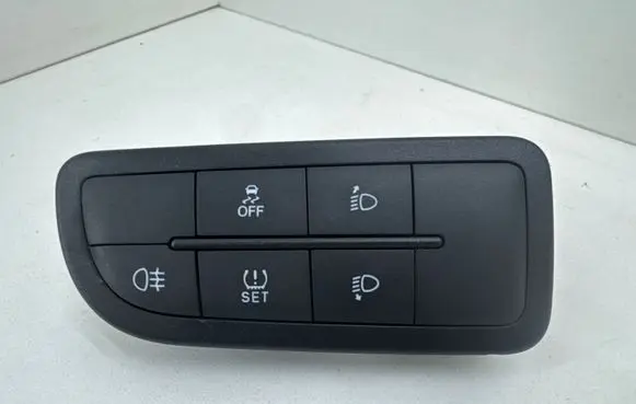 Fiat Tipo Multifunctional control switch/knob 0735735348