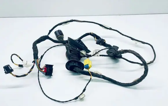 Audi A6 S6 C6 4F Front door wiring loom 4F1971029CK