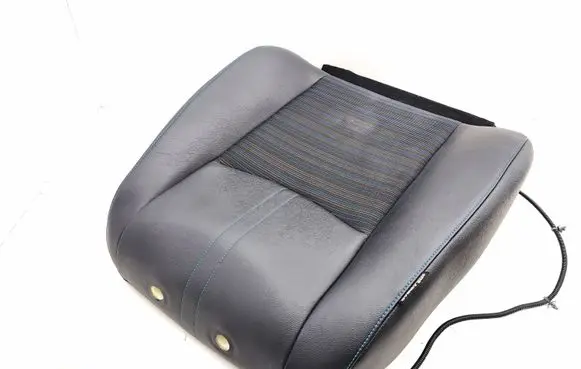 Nissan Leaf II (ZE1) Driver seat console base 