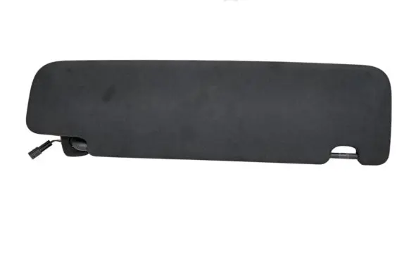 Porsche Taycan 9J1 Sun visor 9J1857551D 220421 TPNP020023
