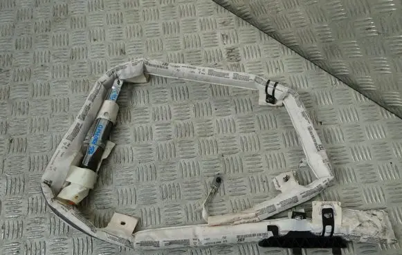 Audi A1 Airbag squib ring wiring 