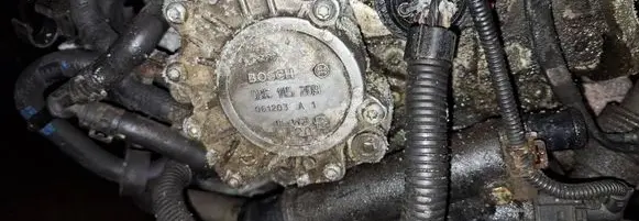 Audi A3 S3 8P Vacuum pump 03G145209