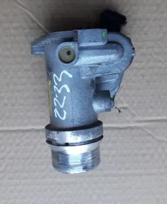 Renault Kadjar Throttle valve 161A09287R