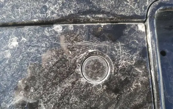 Volkswagen Phaeton Parking PDC sensor