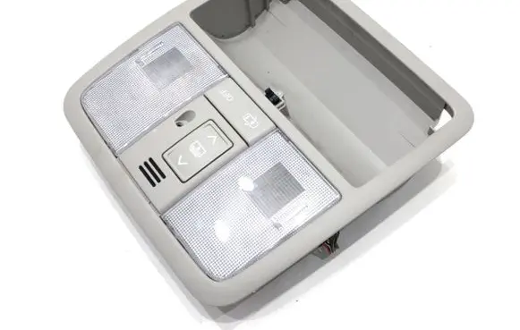 Toyota Auris E180 Headlining lighting console trim 81260-02580