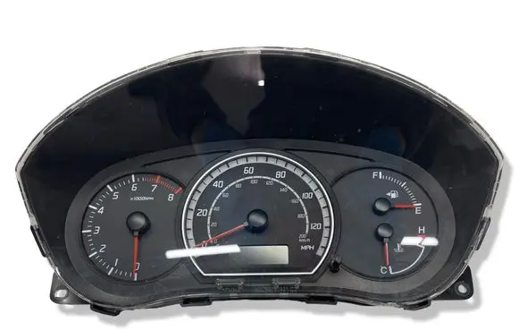 Suzuki Swift I Speedometer (instrument cluster) 3410072KG0 3410062J4 A2C53219893